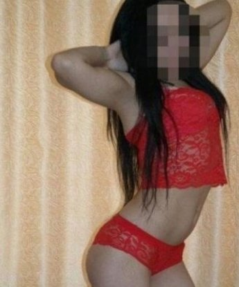 Проститутка Ида